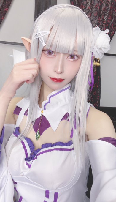 Twitterのコスプレ画像31