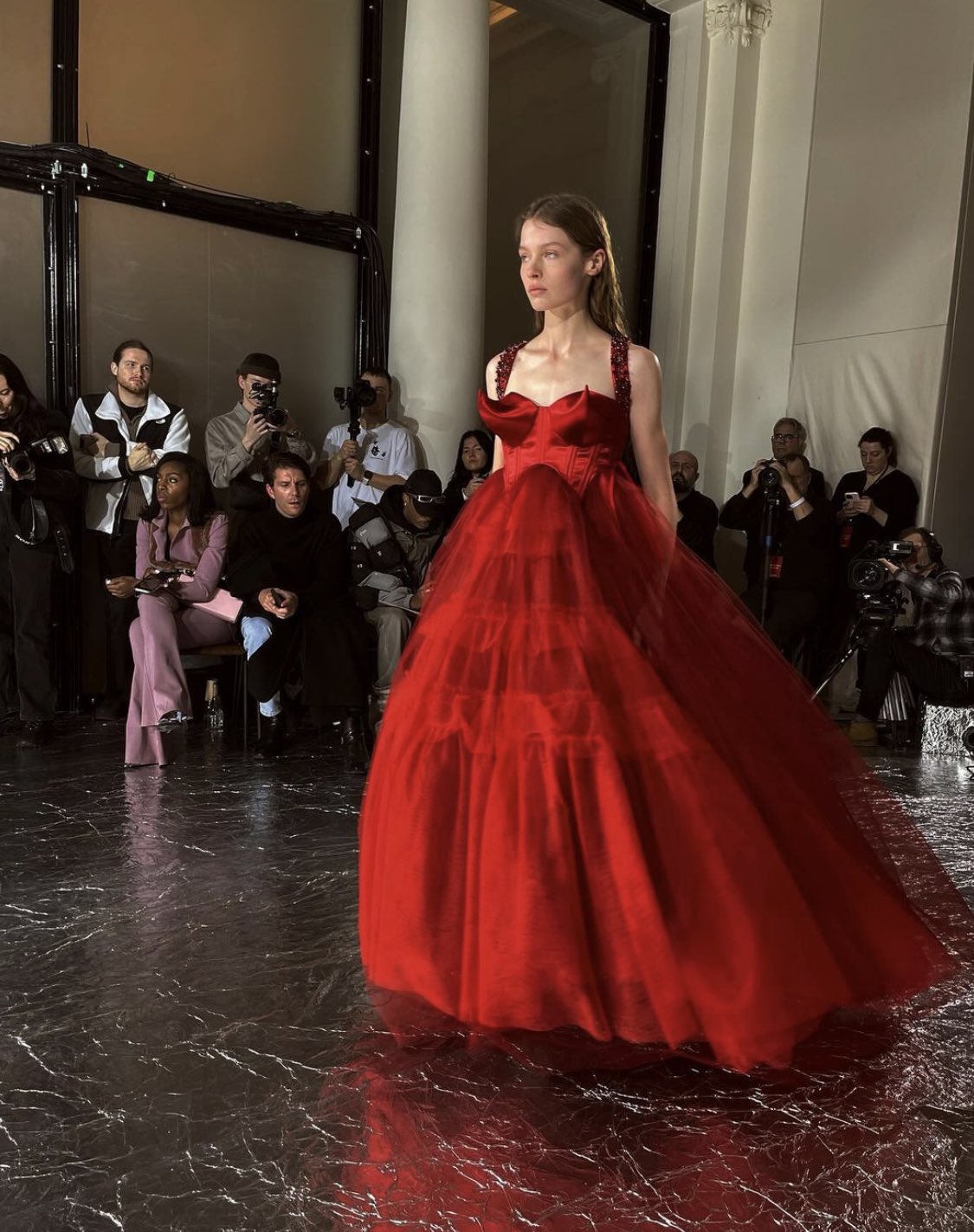 alejandra on X simone rocha x jean paul gaultier couture ss24 https t T7PhiqlC5q X