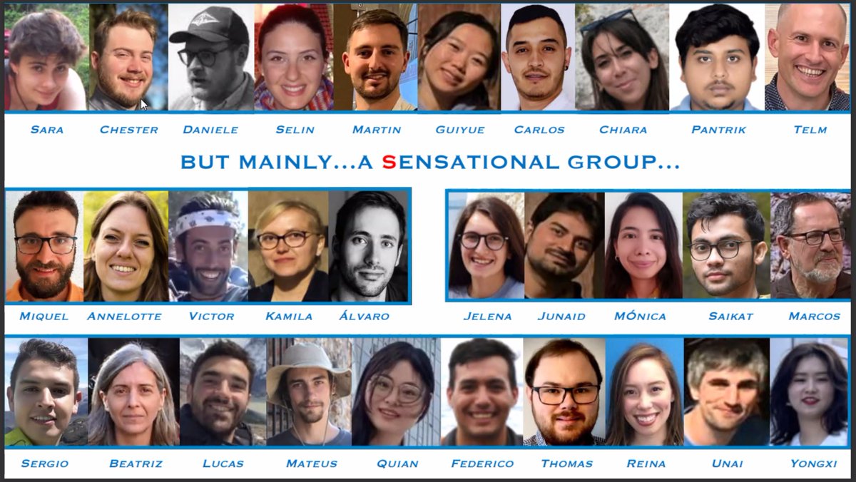 JoannaPszonka's tweet photo. That was a great job, the Sedimentology Summer School 2023!
The meeting summarizing results of the School was held yesterday on @Seds_Online platform, and the meeting recording will be available next week on YouTube.

Congratulations the Sensational Group! https://t.co/kElb7RSkPR