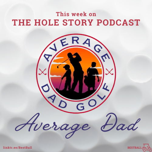 golfBestBall's tweet photo. There's nothing Average about this week's guest on #TheHoleStoryPodcast. Please welcome Zack Zortman, the @veryavgdad!
#golf #golfchat #golflife #nebraskagolf
Apple: https://t.co/bCTc4teaYQ
Spotify: https://t.co/gGOm8Pgisg
YouTube: https://t.co/H20sRewQxh https://t.co/jCM3jNJ6aZ