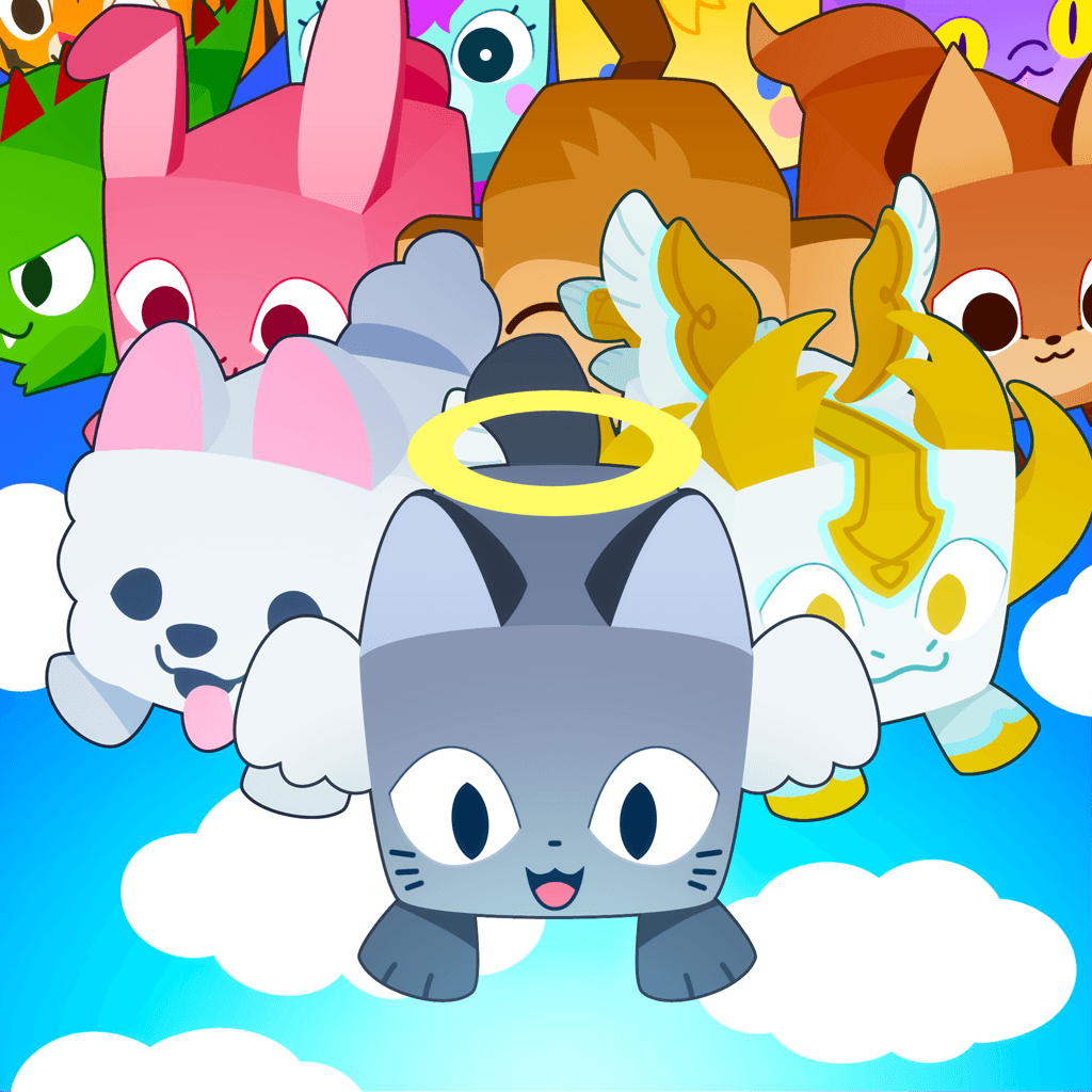 PetSimulator99 tweet media