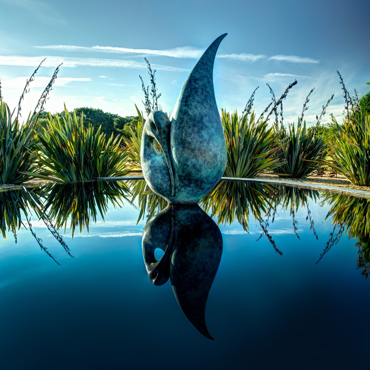 Our sculpture park is full of striking, handmade pieces of art. Discover art in situ, in Dorset’s only Botanic Garden. Sharing this unique space with visitors is one of our greatest honours.

#Art #DiscoverDorchester #FreeEntry #Voucher