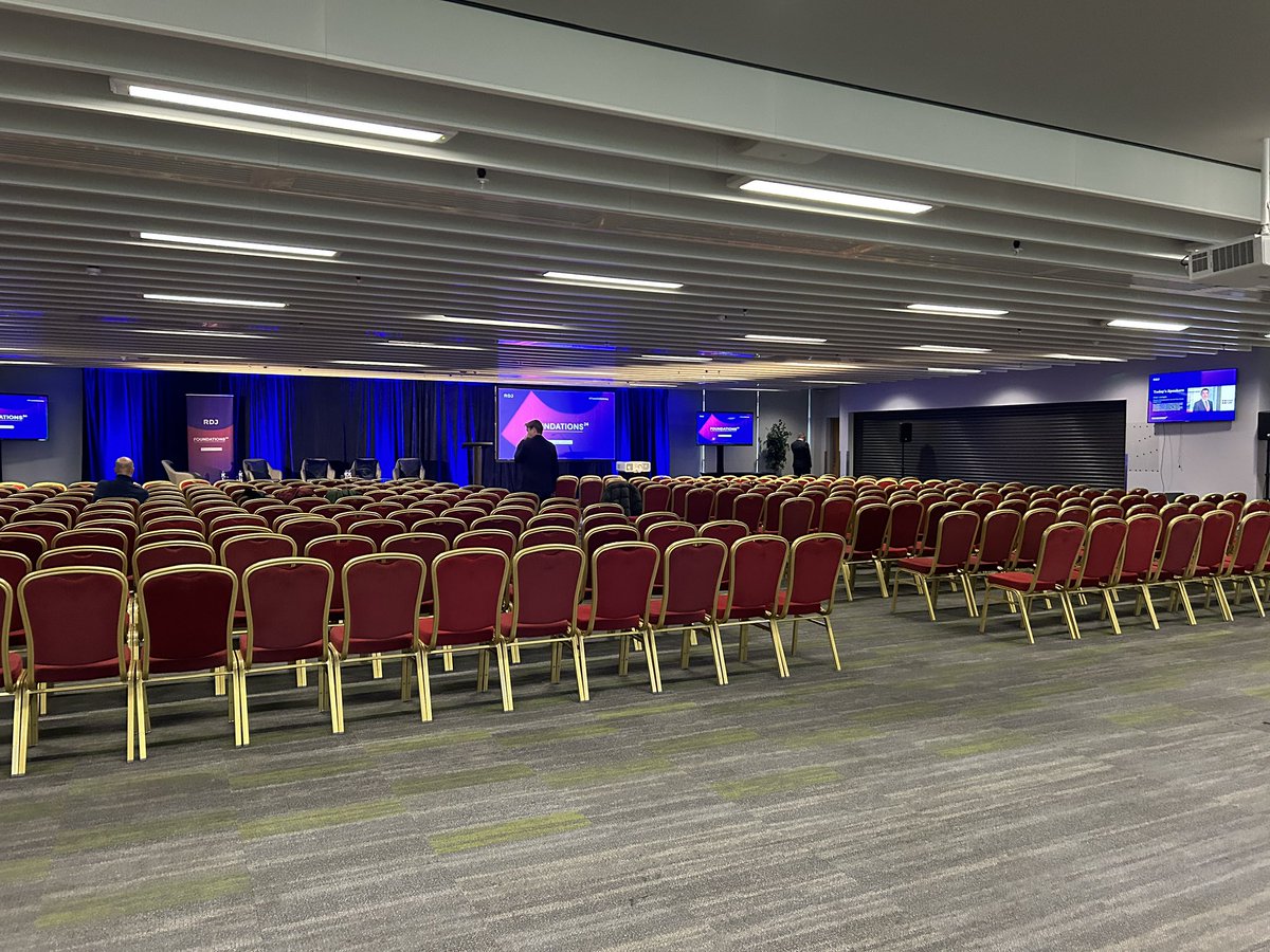 KennyLtd's tweet photo. @RDJ_LLP Housing Conference #foundations24 https://t.co/L2DkpU9pNm