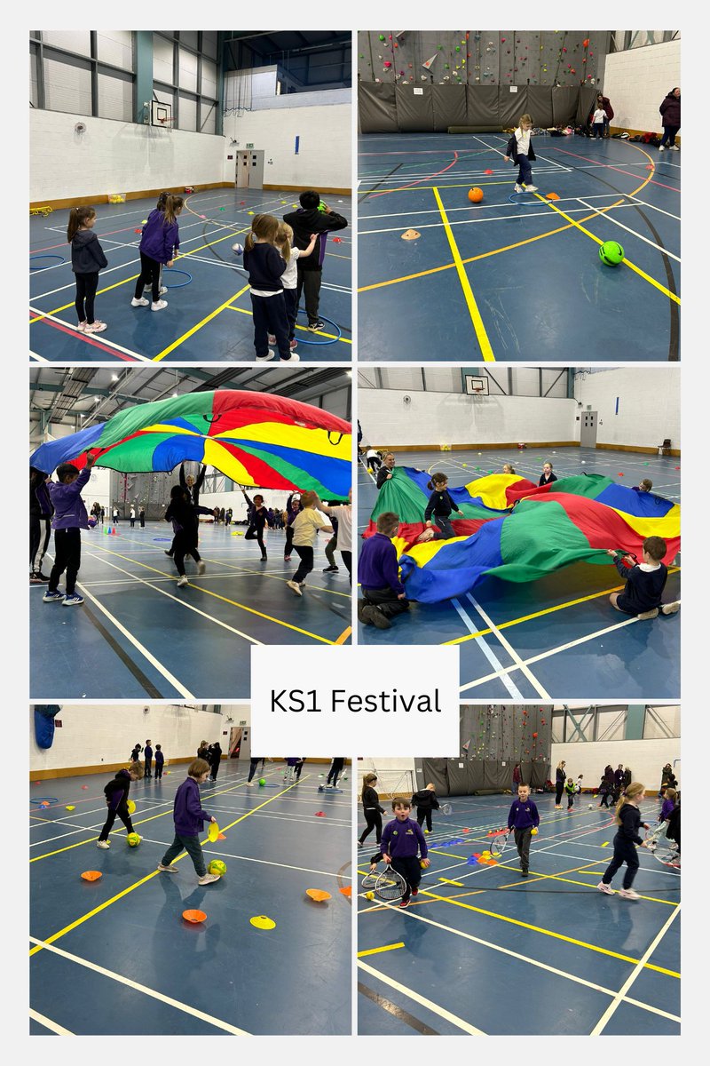 KS1 Festival 🎯 We had a brilliant morning yesterday hosting our Key Stage One Festival @DenstoneCollege it was a fun morning had by all! Thank you so much for attending: @RWSchool @violet_way @ScientiaAcadem1 #WeLovePE