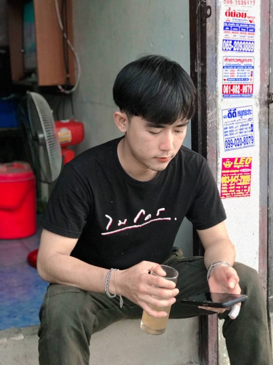 Sitsaphon's tweet photo. สิ่งใดที่ควบคุมไม่ได้  
สิ่งนั้นกำลังสอนให้เราปล่อยวาง
#���ึ้มบั้มซัมเบ้  😊🤍
#เอื้ออาทรศาลายา3 https://t.co/ImQu8XDtmo
