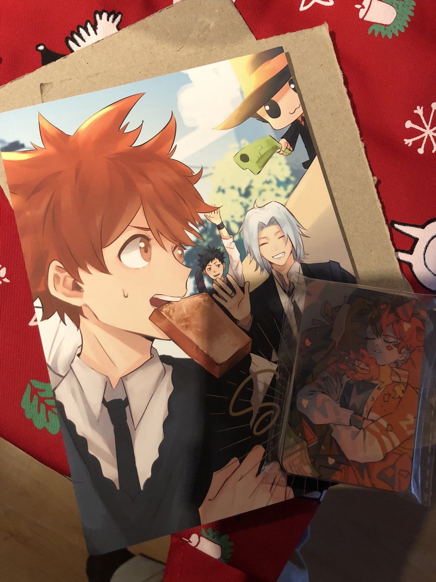 Childhood hyperfixation get <a href="/SunnyDayKHR/">REBORN! KHR Zine ☀️ Wrapped</a>