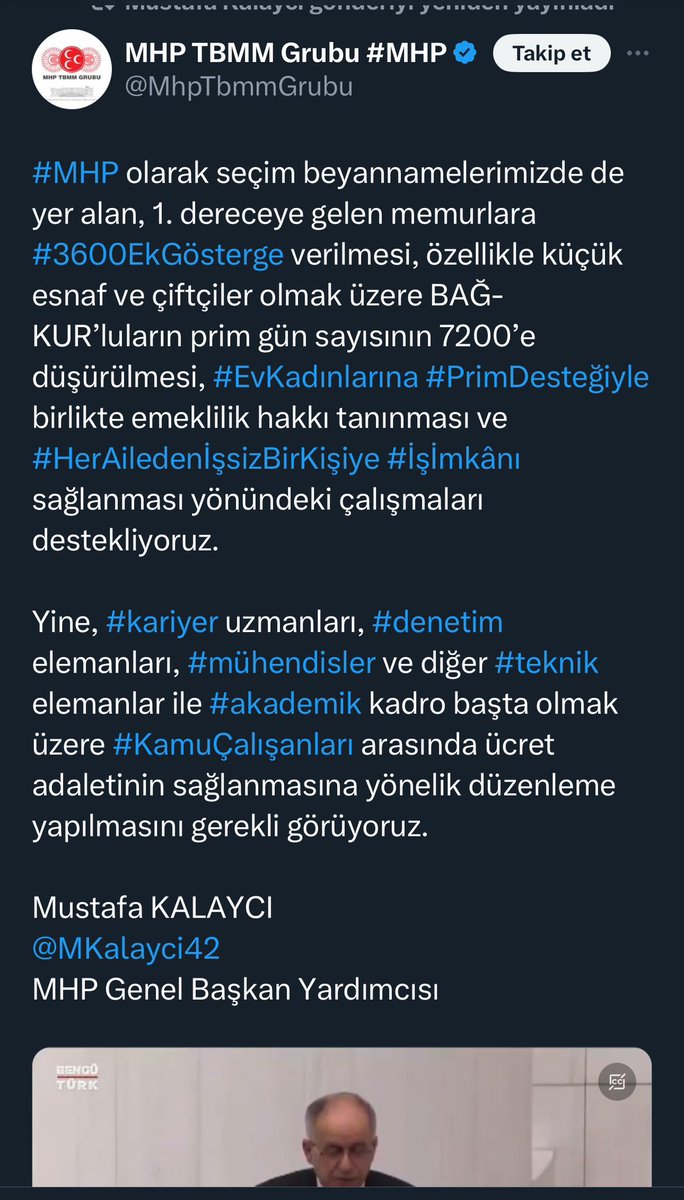 Hayırlı olsun #ToplumsalBeklentiler ⌛️