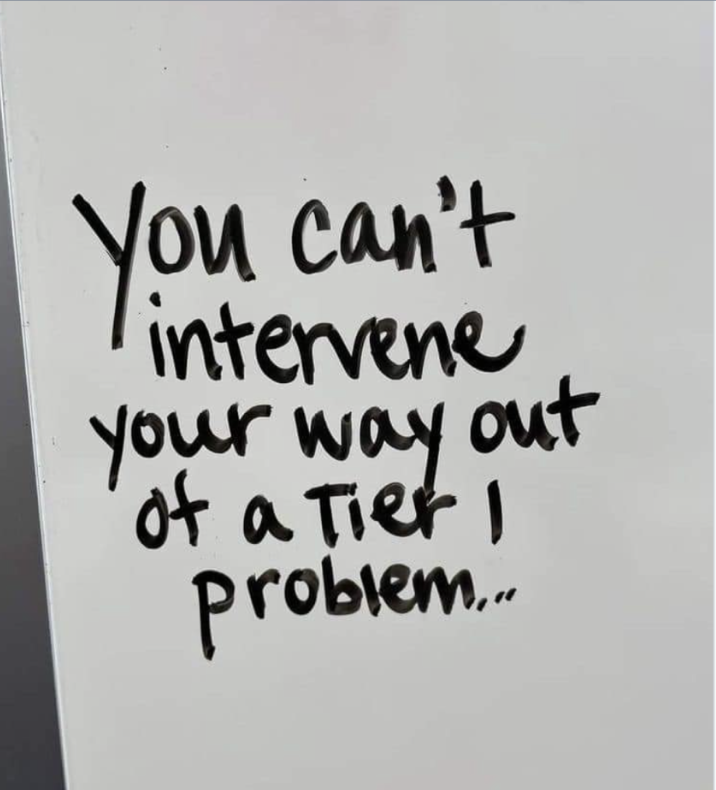 SchCouns4MTSS's tweet photo. #ThursdayMTSSTip

It all starts with Tier 1.  The National Center for School Mental Health released a number of new guides, including this one focused on so.many.amazing Tier 1 ideas.

https://t.co/KDJUbHthjR 

#scchat #mtss #makingmtsswork https://t.co/UCXIaJaCqY
