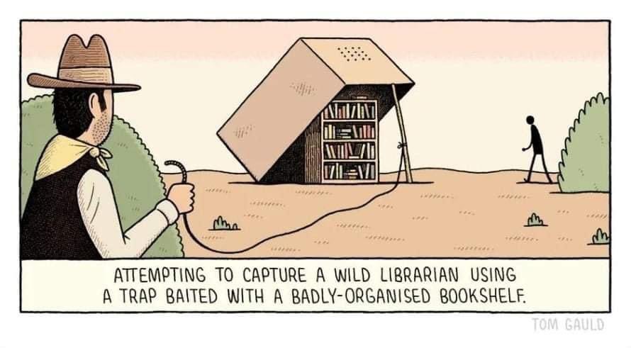 hintondm's tweet photo. Amazingly true #LibrarianHumour https://t.co/sTUiejM12n