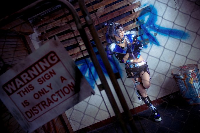 コスプレイヤーまいのTwitter画像8