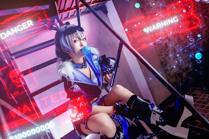 コスプレイヤーまいのTwitter画像9