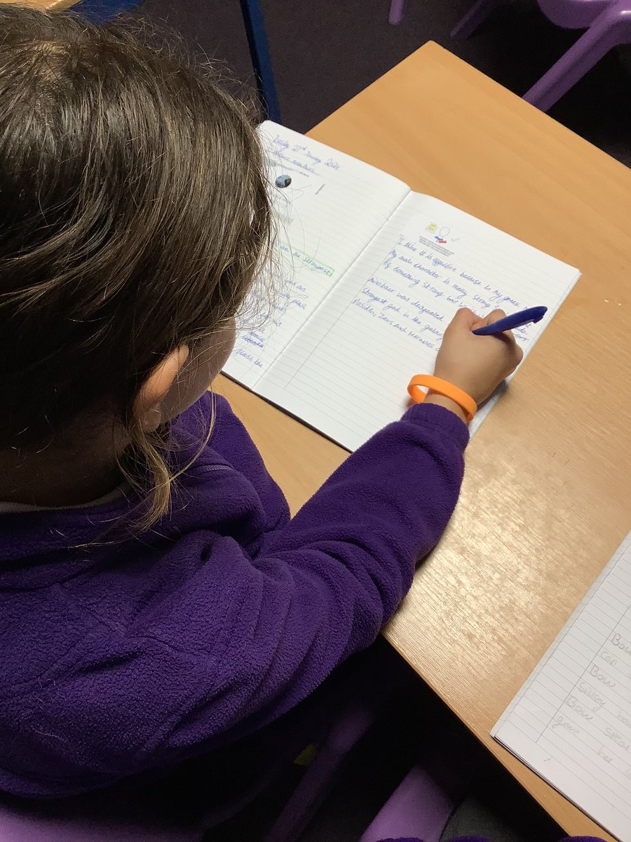 This week in Wiltshire, we have been writing about Greek heroes. We learnt how to write extended similes and metaphors then created descriptions of our heroes using them. We then analysed the language choices we had made and why we thought they were effective.