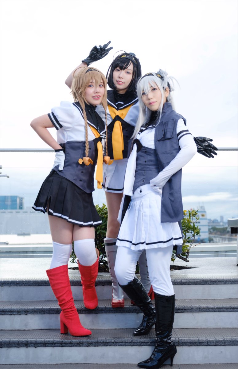 *
🍁 秋月型防空駆逐艦 🍁
📸 生麦さん(<a href="/Hosho_OKAN/">㈲生麦くん📸</a>)

 #BS祭  #軍令部酒保 1/21