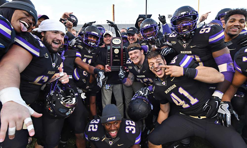 Drae Tyme (@draetyme) on Twitter photo After a great conversation with
<a href="/CoachSparber/">Zach Sparber</a> , I'm blessed to receive an offer from James Madison University <a href="/Red_Zone75/">Todd Smith</a> <a href="/Tonyrazz03/">Tony Racioppi</a> <a href="/GoMVB/">GoMVB Sports - Recruit Content for College Coaches</a> After a great conversation with
<a href="/CoachSparber/">Zach Sparber</a> , I'm blessed to receive an offer from James Madison University <a href="/Red_Zone75/">Todd Smith</a> <a href="/Tonyrazz03/">Tony Racioppi</a> <a href="/GoMVB/">GoMVB Sports - Recruit Content for College Coaches</a>
