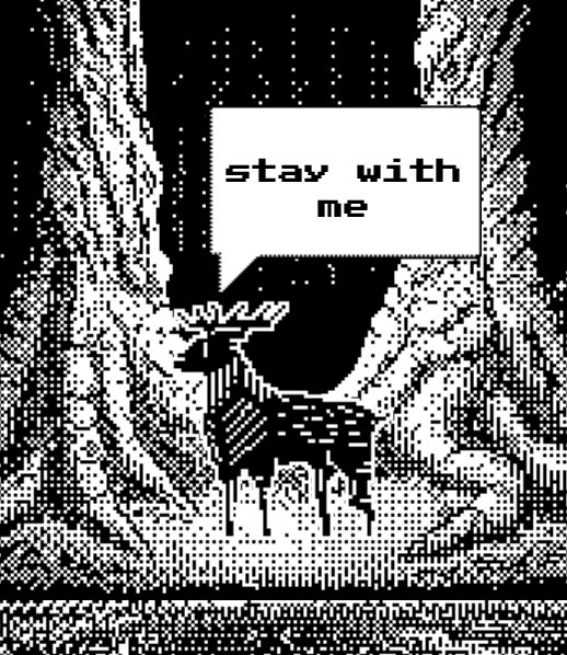 MK_0x5F3759DF's tweet photo. We *forgot* there is AI image generation tool, @e11_w00d and @Poppel20 had to hand-draw all the in-game assets… https://t.co/YLP22u558V