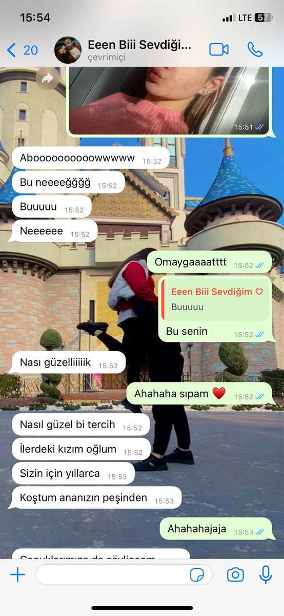 Sevgiliniz attığınız sıradan bir fotoğrafa bile böyle tepki vermiyorsa gerçekten sevgiliniz mi ? 😂