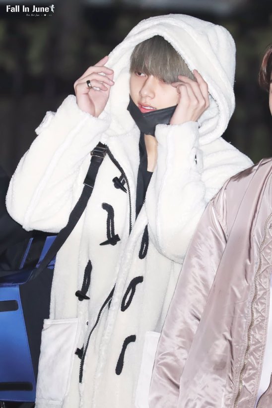 190125 뮤직뱅크 출근

(©Jun960610net)

#SEVENTEEN #문준휘 #JUN #文俊辉 #ジュン