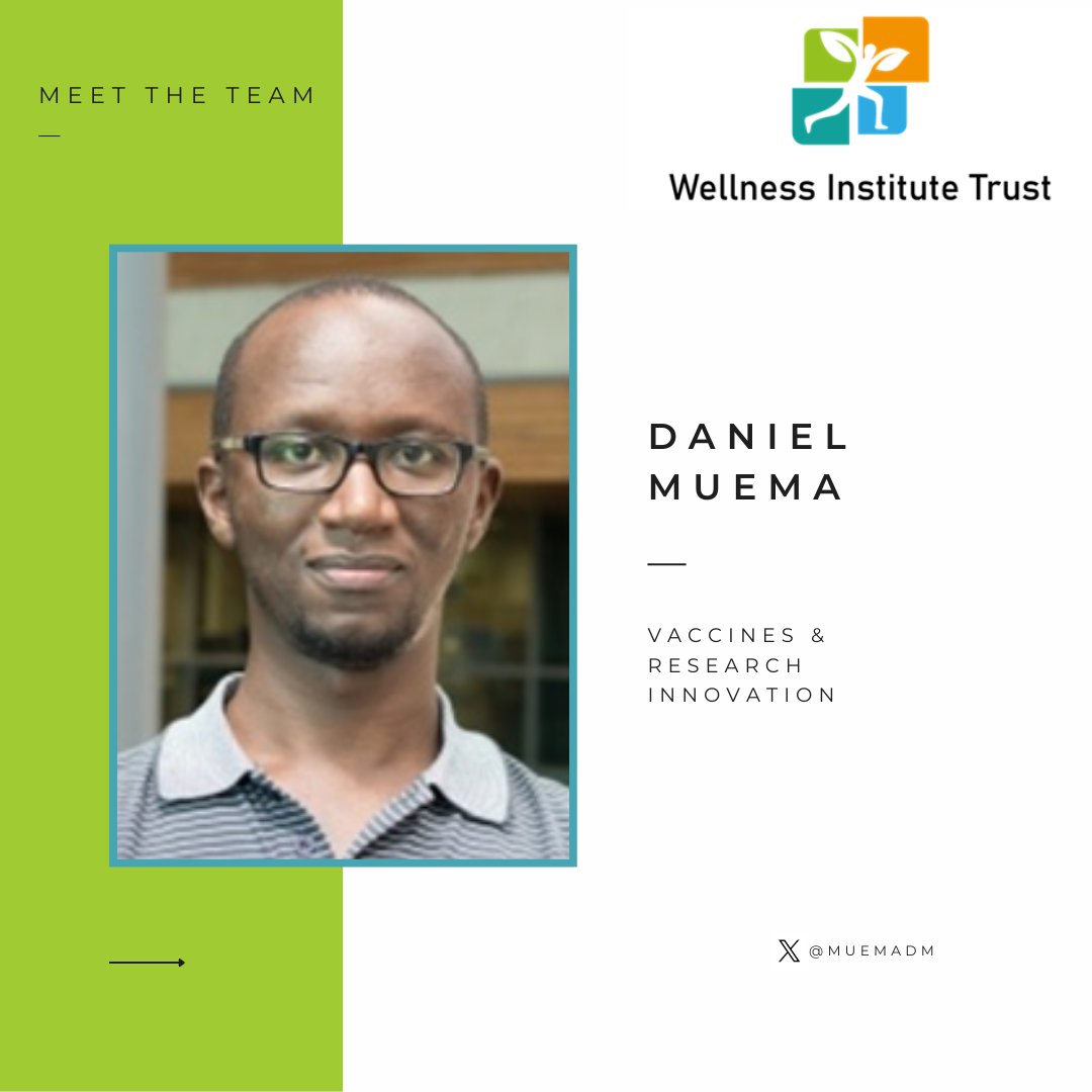Wellness Institute Trust tweet media