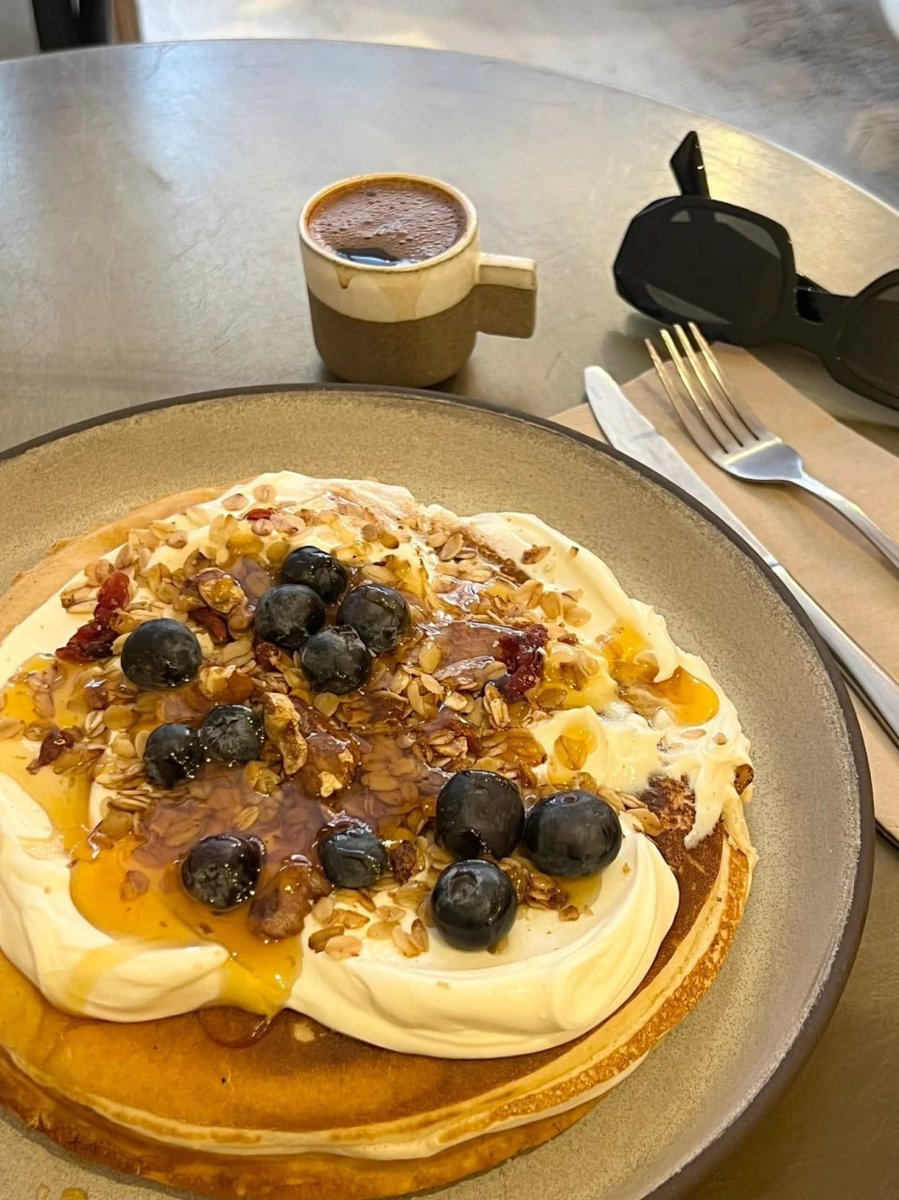 rupertdenoga's tweet photo. There is no better way to start the day than with a healthy and delicious breakfast. https://t.co/caxiIg9Q9L