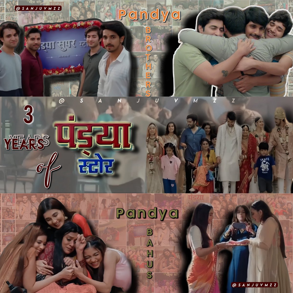 Happy 3 years OG Pandyas 🫶🧿
I miss you a lot 🥺 

@kanwardhillon_ #KanwarDhillon #AliceKaushik #ShiVi #PandyaStore