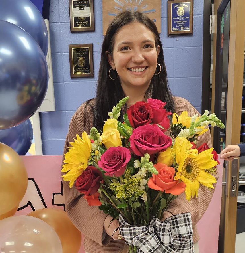 Taylor HS CTE tweet media