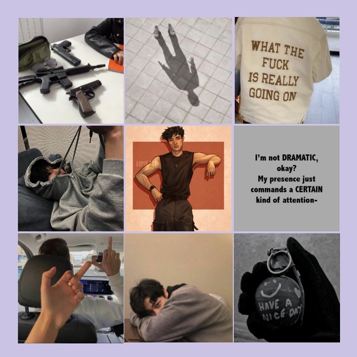 SaymaReadss's tweet image. THE INTROVERT.       THE EXTROVERT