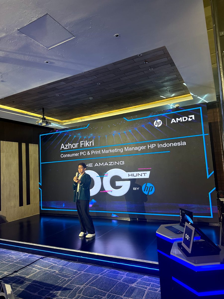 siastiie's tweet image. event the amazing OG hunt di yogyakarta cocok banget nih buat gen z, karena disana kita bisa dapat melihat secara langsung karya content creator yang pastinya keren dan inovatif.
#HPtheOG