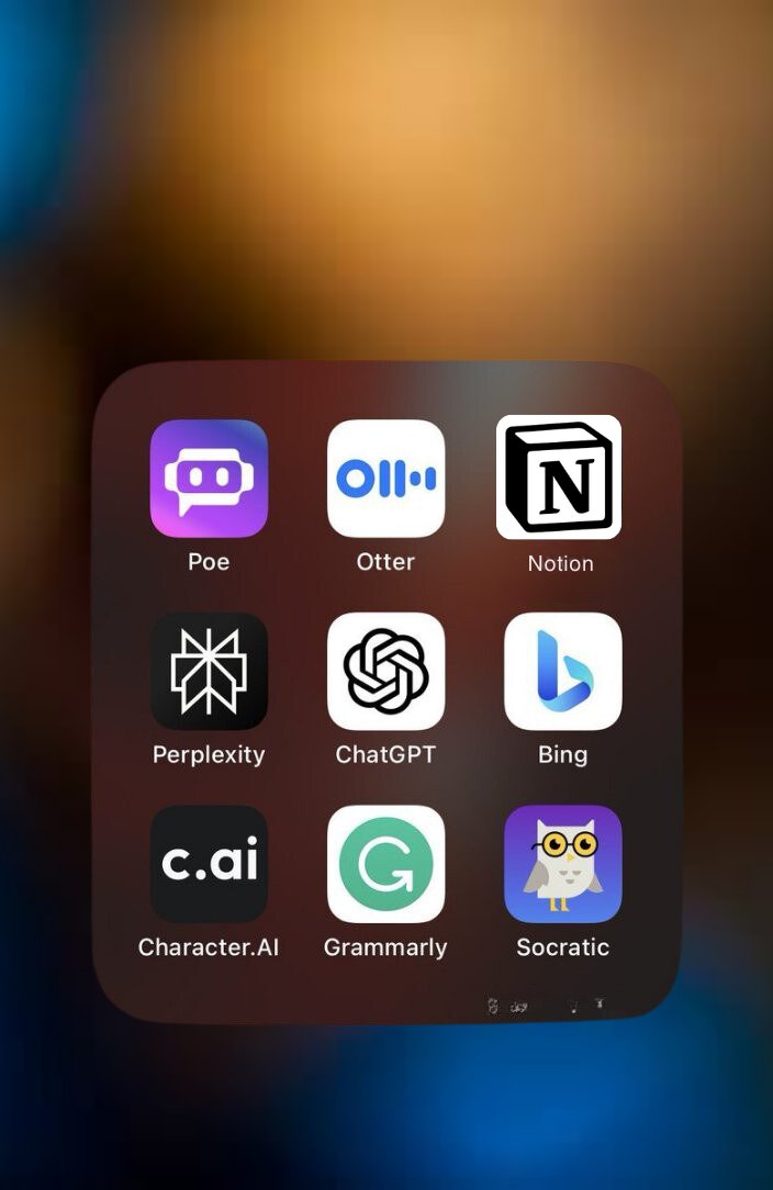 Es una locura por qué la gente no utiliza la IA en sus teléfonos.

Ya que te permite ser mucho más productivo.

Aquí hay 9 maneras de utilizar AI en su teléfono (GRATIS) : 🧵👇

[ Marca 🔖 para no perderte ! ] 

#IntelligenciaArtificial