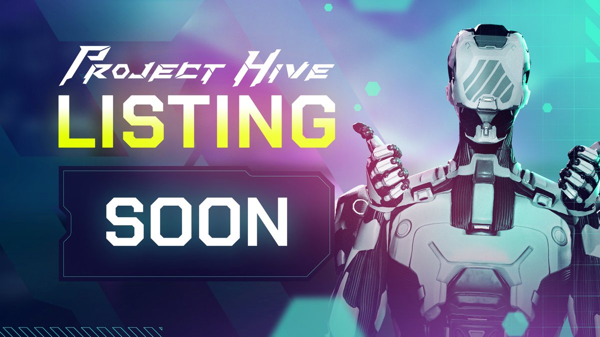 Project Hive tweet media