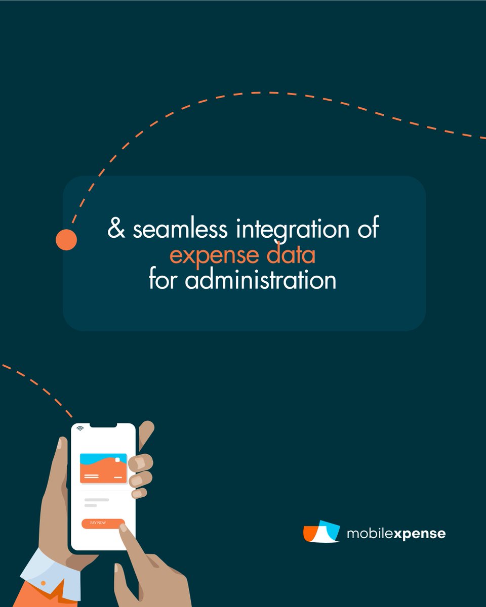 Mobilexpense tweet media
