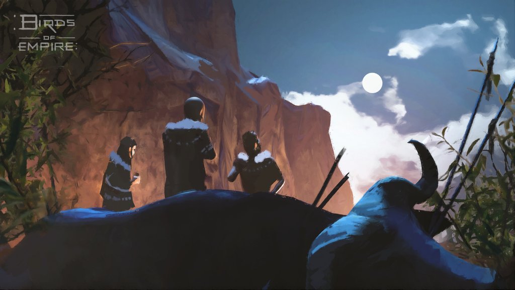 QCODEmedia's tweet photo. Return to New Dakota with The Wolves, The Rams, The Bears and The Birds in #BirdsofEmpire.

Presented by @HelloFresh. Get FREE breakfast for life at https://t.co/rRjy8Mo29N! One breakfast item per box while subscription is active. https://t.co/ulrQUUJ3sm