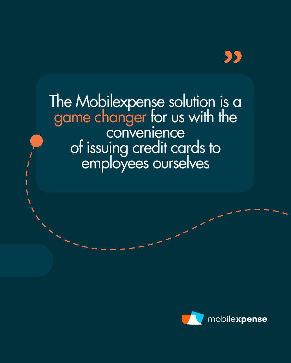 Mobilexpense tweet media