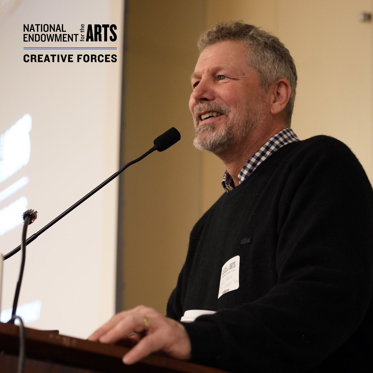 NEA_CFNetwork's tweet image. Yesterday we welcomed our Community Engagement grantees to Washington, DC for a three-day convening to explore ways community arts engagement can contribute to the health and well-being of military-connected populations. Attendees, repost with your takeaways! #ArtsInHealth