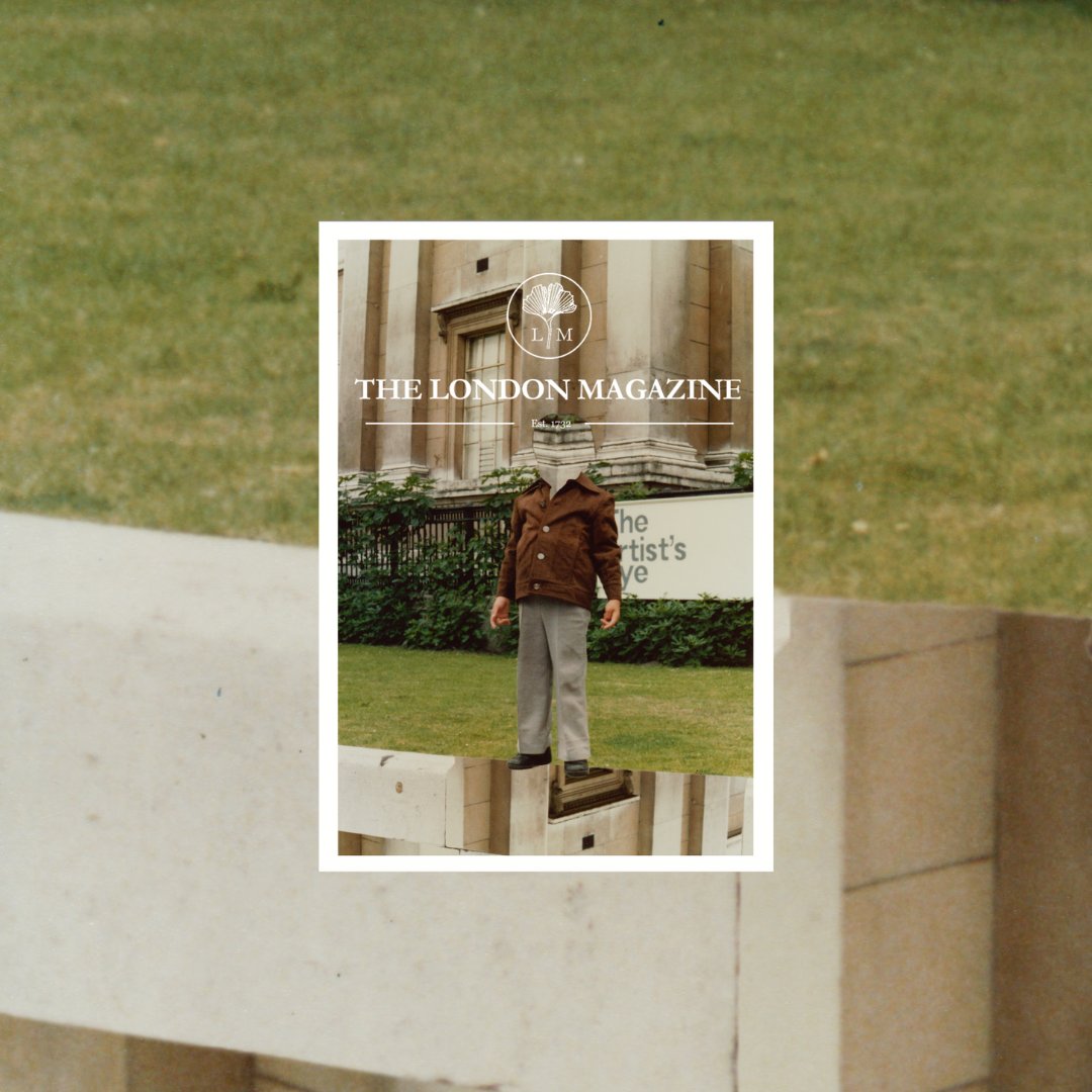 TheLondonMag's tweet photo. Our February/March 2024 issue is now available for pre-order 🌿

Cover image by Martin Lau, winner of our Cover Competition 2023  

Order here: https://t.co/WUO4jfdjil https://t.co/dulsKNP5QV