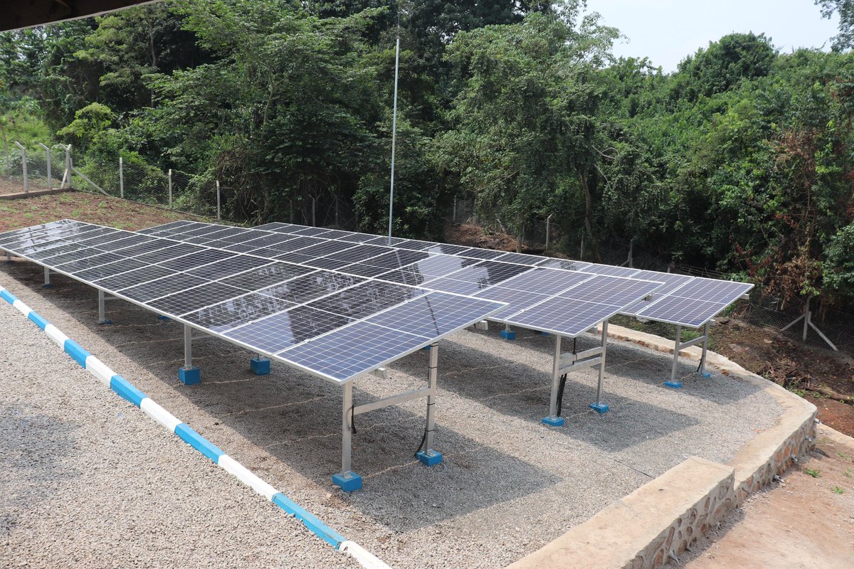 Water4PeopleUG's tweet photo. Water For People implemented the Rehabilitation of Nkarakara Gravity flow scheme in Kabingo Town Council, Construction of piped water supply extensions of Kahunge Town Council, Nkoma and Kabuga water supply systems in Kamwenge system. https://t.co/KeOV8M2OsS