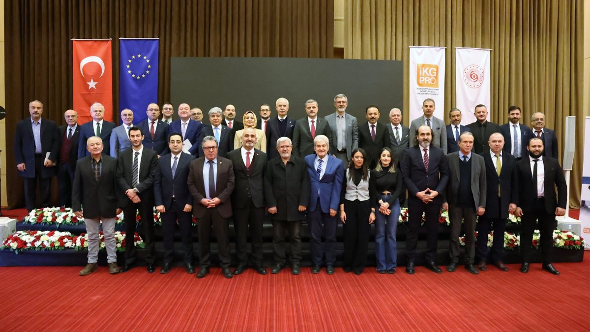 ATOkurumsal's tweet image. Ankara Ticaret Odası ve Gazi Üniversitesi işbirliğinde, Çalışma ve Sosyal Güvenlik Bakanlığı Avrupa Birliği ve Mali Yardımlar Dairesi Başkanlığı, Milli Eğitim Bakanlığı ve AB Türkiye Delegasyonu&apos;nun hibe programıyla hayata geçirilen ve kısa adı #intech olan &quot;Metal ve Metalurji…