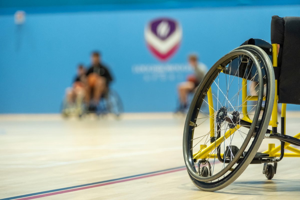 Paper: 'Wheelchair rugby players maintain sprint performance but alter propulsion biomechanics after simulated match play' is highly commended in the 2023 Paper of the Year award for the Scandinavian Journal of Medicine and Science in Sports👏🌟

<a href="/PHC_Lboro/">The Peter Harrison Laboratory</a> <a href="/gbwrnews/">Great Britain Wheelchair Rugby</a> <a href="/_JSAMS/">JSAMS</a>