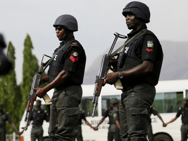 ARISEtv's tweet photo. Effective Weapon Handling Cornerstone To Robust Policing – Opinion  
Adequate training is essential for security agencies to carry out their constitutional functions efficiently, argues Garba. 
https://t.co/DCT9DzKimV https://t.co/W8EPMEmQX0