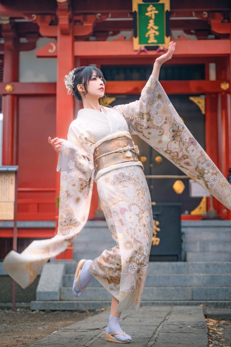 Twitterのコスプレ画像3