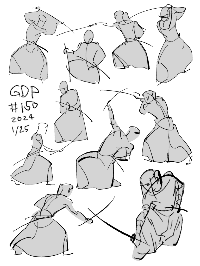 #150
久々に…
カッコいい～
#GESDRAWParty 
#じぇすどろパーティ