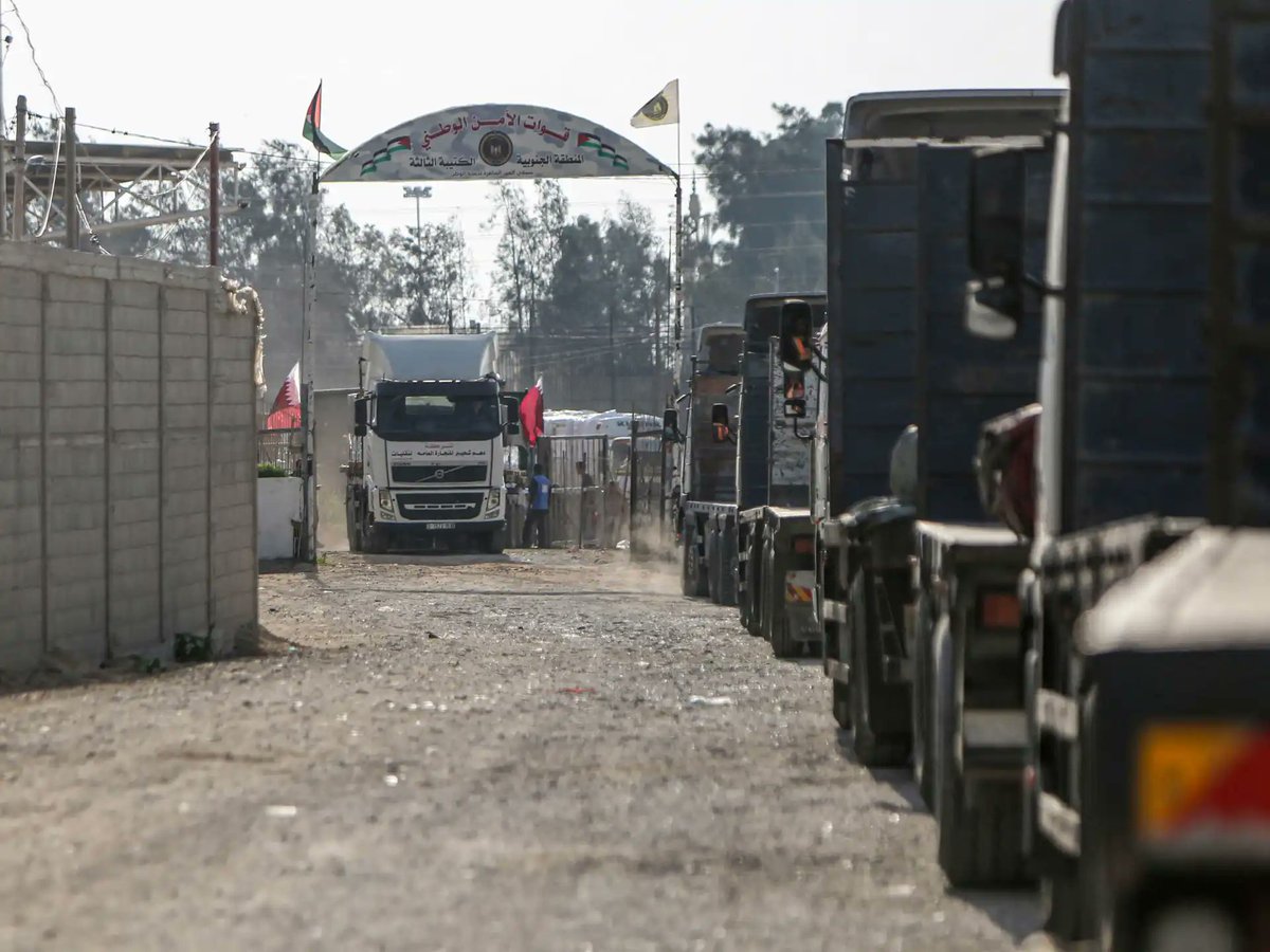 Euro-Med Human Rights Monitor says it has documented on January 11 and 22 Israel's targeting of starving civilians, who were waiting for humanitarian aid, killing over 55 civilians. 

(Illustrative photo)