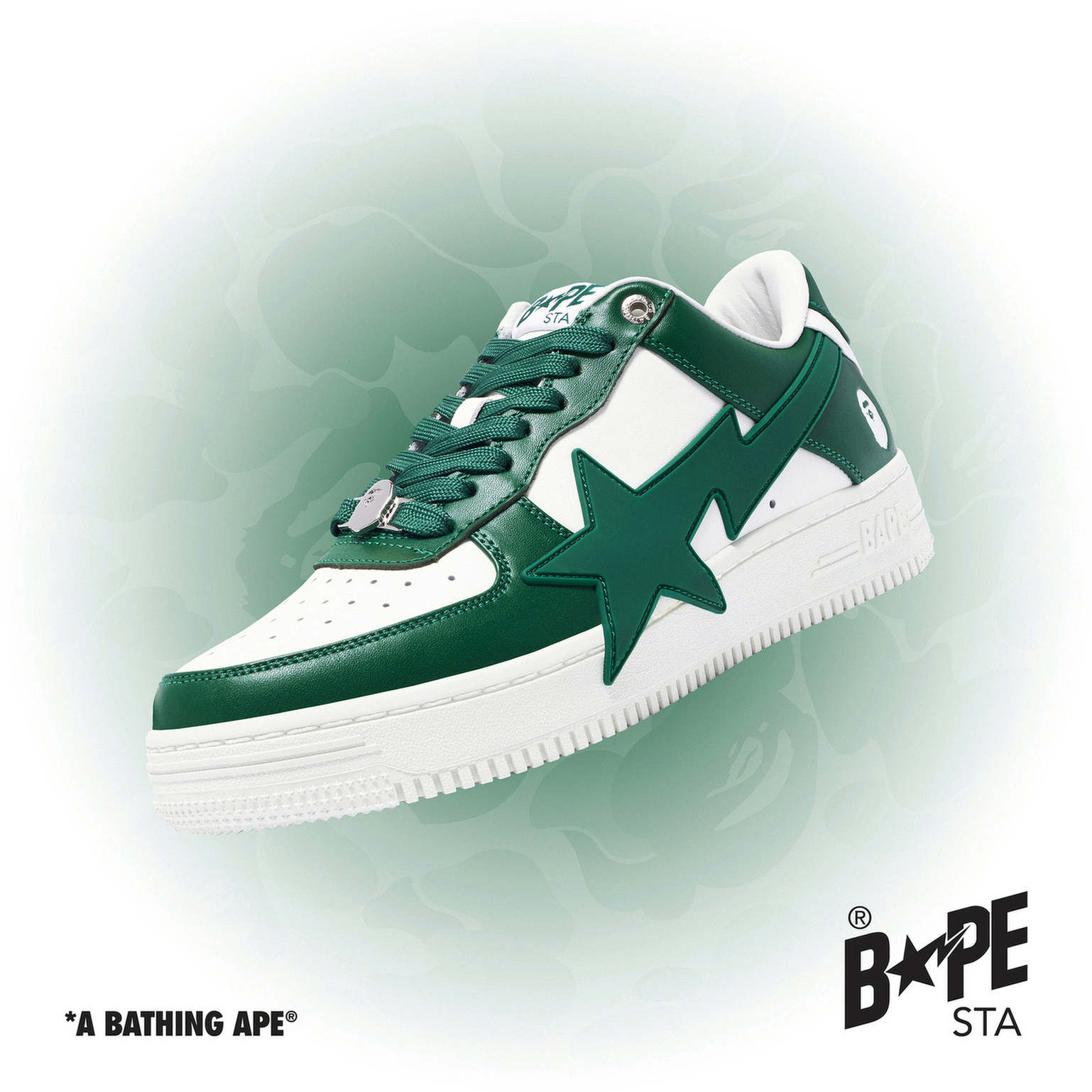 New bapesta hot sale