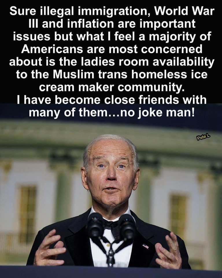 This is the man that is destroying America! A man that is an illegitimate president… Joe Biden a corrupt politician who is mentally incapable to run our Country. @Pixie1z ⚔️🔷⚔️ @rosejam181920 @jncojok3 @twkrh8me11 @RDog861 @thejavawitch @goldisez @HappyDays1776 @2Glitz4U2…