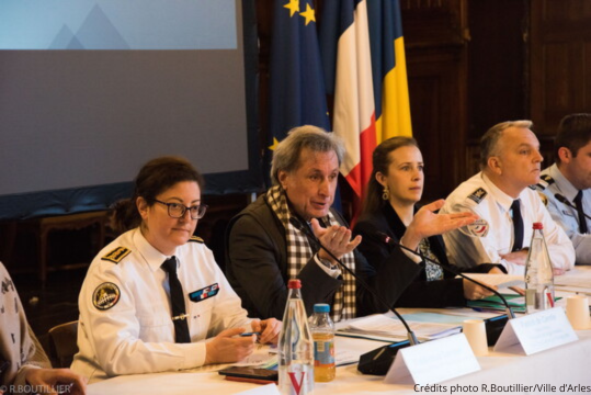 Préfète de police déléguée des Bouches-du-Rhône tweet media