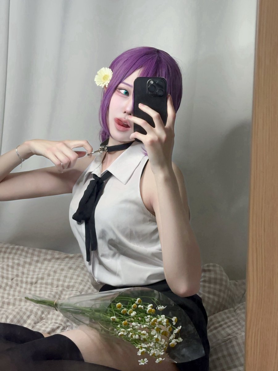 nagi_cos_kr's tweet photo. レゼ https://t.co/PCrC1MRPkX