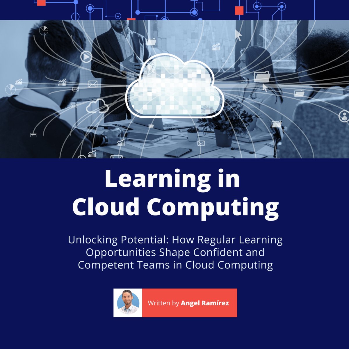 ⬆️Elevate your team through continuous learning! Regular training fills skill gaps, boosts confidence, and keeps everyone at the forefront of cloud computing, leading to reduced stress,📈 increased productivity, and overall team success. 💻🚀 #CloudLearning #TeamEmpowerment