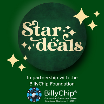 mycoopfood's tweet photo. Throwback Thursday! โจ
Over the festive period, you may have spotted Star Deals in our shops. For every Star Deal sold, we donated a proportion of the sale to @thebillychip Foundation. You've helped raise ยฃ44,000 for people affected by homelessness!
#StarDeals #GoodwillToAll https://t.co/EeNepTRSzp