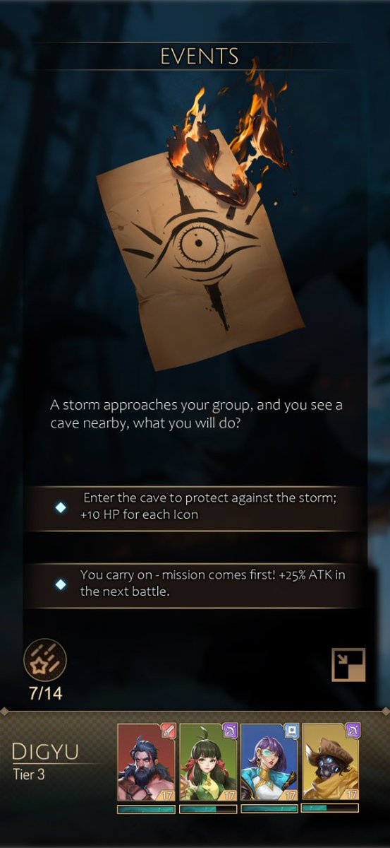 Patch 0.83 is coming soon to Icons of Theia! And nothing better than leaking some images of what will be waiting for you in the new patch 😉 

What do you think those are? And what are you excited the most about in Patch 0.83? 🔥