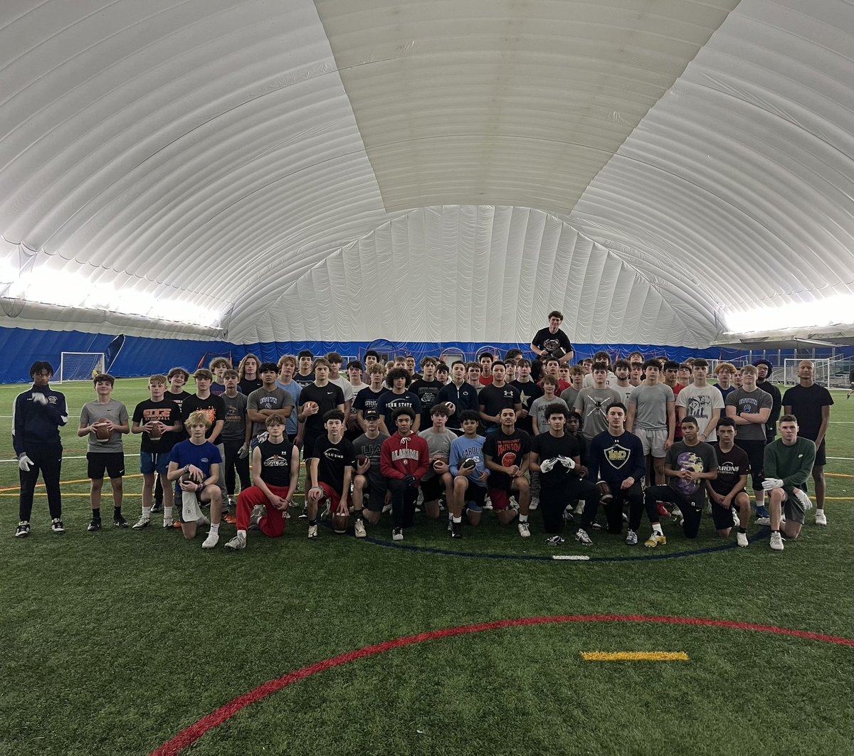 Chad Henne (@chadshenne) on Twitter photo One thing I loved about last nights session was the compliments guys were giving each other. We are all out here to compete and personally get better but helping and encouraging one another shows character and leadership! 💪🏼💪🏼 <a href="/SVSQB/">Coach Jim Cantafio</a> <a href="/grip_n_rip_prep/">Grip N Rip Football Prep</a> 24-7qb.com One thing I loved about last nights session was the compliments guys were giving each other. We are all out here to compete and personally get better but helping and encouraging one another shows character and leadership! 💪🏼💪🏼 <a href="/SVSQB/">Coach Jim Cantafio</a> <a href="/grip_n_rip_prep/">Grip N Rip Football Prep</a> 24-7qb.com