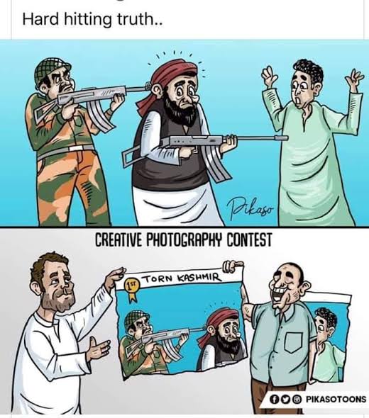 medhaviraju's tweet photo. Victim Card ... Best way to Understand  !
#MiraRoadRiots 
#IsrealForJews https://t.co/vnMZEIL8xp